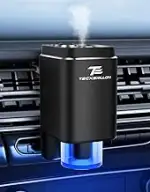 Smarter Auto-Lufterfrischer Diffusor mit 6 Düften (Cologne/Ozean/Floral Woods/Weißer Tee/Lavendel...