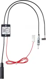 ATTB 4726.01 Weiche (FM, DAB, DAB+), Antennentechnik Bad Blankenburg, DAB Antennenweiche, DAB+ We...