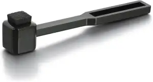 Dynavox Nadelreinigungsbürste NC6, Carbon, Reinigung für Tonabnehmer