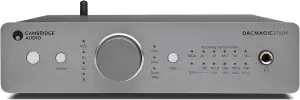 Cambridge Audio DacMagic 200M - MQA HiFi DAC und Kopfhörerverstärker mit Bluetooth - PC/MAC-Unterstützung mit USB-Anschluss - Verarbeitung digitaler Dateien bis zu 24/768 oder DSD512 - Lunar Grey