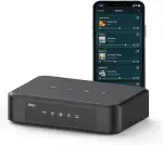Ricevitore Audio AirPlay, Stereo multiroom Con uscita SPDIF, Streaming Musicale WiFi e Bluetooth,...