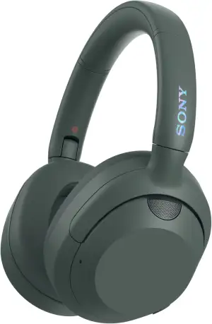 Sony ULT WEAR - Kabellose Kopfhörer mit Noise Cancelling, ULT Power Sound, ultim
