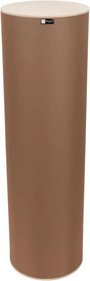 Bluetone Acoustics Tube BassTrap - Premium Bassfalle 100cm - Akustikpaneele - Ba