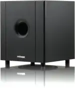 SW1100A schwarz, aktiver Subwoofer, Aktivsubwoofer - Preis-/Leistungssieger Audio Video Foto 10/2007 Testergebnis: 3,10 Hype 10 SW1100AII