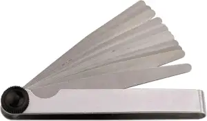 BGS 3135 | Spezial-Fühlerlehre | 11-tlg.