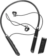 Jectse Bluetooth 5.3 Nackenbügel-Kopfhörer, Kabellose Ohrhörer, Tiefe Bässe, Geräuschunterdrückung mit Mikrofon, Schweißfeste Sport-Kopfhörer für Telefonanrufe, Musik, Sport