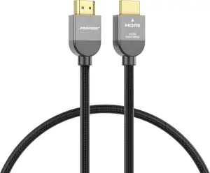 RUIPRO 8K Zertifiziert HDMI 2.1 Kabel 1M Ultra HD High Speed 48Gbps 8K@60Hz 4K@1