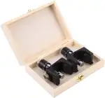 Einstelllehre Hobelmesser-Einstellvorrichtung,Hobelmesser-Setter,Magnetischer Hobelmesser-Einstellvorrichtung,Messgeräte-Setter,Passend Für Die Meisten Hobelmesser