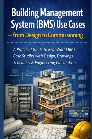 Building Management & Automation System (BMAS) Use Case - from Design to Commiss