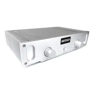 A1S Reiner Class A Verstärker 20W×2 2.0 Kanal HiFi Stereo Audio Endverstärke (Si