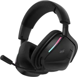 Corsair Void v2 Wireless Gaming-Headset mit Bluetooth für PC, PS5, PS4, Switch &