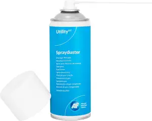 AF Utility Druckluftspray/Druckluftreiniger - Reinigungssprühdose - druckluftspray dose / Drucklu...