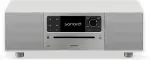 sonoro Prestige Kompaktanlage mit CD Player (UKW, DAB Plus, Spotify, Deezer) Weiß