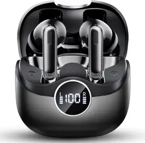 Adaptive Hybride Aktive Geräuschunterdrückung Kopfhörer Kabellos Bluetooth, 2026