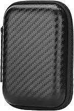 Wasserdicht Kopfhörer Tasche Case, Extra Klein Case Tasche für Tragbare MP3,Eva Stabile Tragetasc...