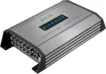 HiFonics ZXR800/8DSP - 10-Kanal DSP mit 8-Kanal Car-Hifi Verstärker | integr. Bluetooth 5.0 | MX-...