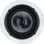 Magnat Interior IC 62, High-End Decken-Einbaulautsprecher, Einbaulautsprecher für die Decke,