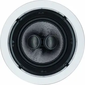 Magnat Interior IC 62, High-End Decken-Einbaulautsprecher, Einbaulautsprecher für die Decke,