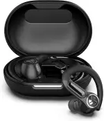 JLab Epic Air Sport Gen 3 ANC Kopfhörer In Ear, Sportkopfhörer Bluetooth, 68+ Std., Noise Cancell...