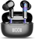 2026 Neu Bluetooth Kopfhörer, In Ear Kopfhörer Kabellos Bluetooth 5.4, 4 ENC Noise Cancelling Mic...