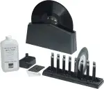 Knosti 1300001 Disco-Antistat-Schallplattenwaschmaschine