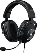 Logitech G Pro X SE kabelgebundenes Gaming-Headset mit Mikrofon: Abnehmbares Mikrofon, DTS Headph...