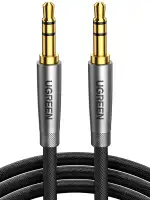 UGREEN 3,5mm Klinke auf Klinke Aux Kabel Stereo Audio Klinkenkabel für Autoradio, Kopfhörer, Gala...