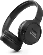 JBL Tune 510 BT – Bluetooth On-Ear Kopfhörer - Schwarz – Faltbare Headphones mit Freisprechfunkti...