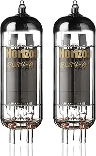 PSVANE Horizon Series EL84 Vakuumröhren, abgestimmtes Paar, 2 Stück