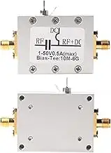 Bias-T-Stück, Bias-T-Verstärker 10MHz-6GHz Bias-T-Stück 10MHz-6GHz Breitband-Rad