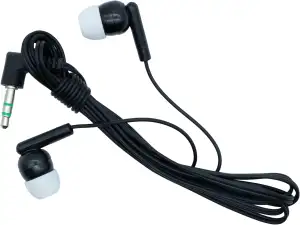 MULTIMEDIA & ENGINEERING M&E – Packung Einwegkopfhörer mit 100 Stück, Kopfhörer 