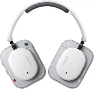 Nothing Headphone (a) Kabellose Over-Ear Kopfhörer mit ANC, bis zu 135h Akkulauf