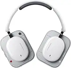 Nothing Headphone (a) Kabellose Over-Ear Kopfhörer mit ANC, bis zu 135h Akkulauf