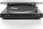 Dual DT 210-1 USB-Plattenspieler, 2 Geschwindigkeiten, Magnet-Tonabnehmer-System, Riemenantrieb, ...