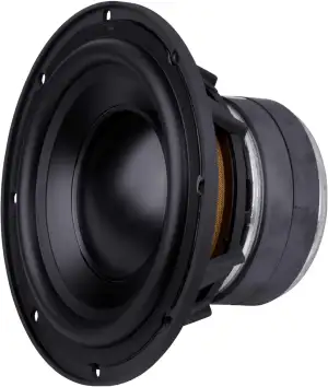 Reckhorn D-165 Subwoofer Einbau Lautsprecher Chassis 175 mm, 6.5"