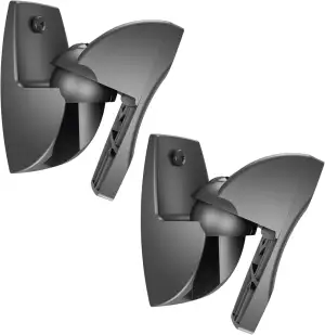 Vogel's VLB 500 Lautsprecher Boxen Wandhalterung Set | schwenkbar und neigbar | 