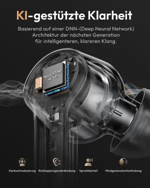 Diamond X1 wiederaufladbarer Mini-Bluetooth-Audioverstärker anpassbare App Geräu