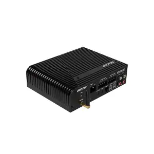 ETON MINI150.4DSP 4-Kanal Amplifier 4 x 155 Watt Digitaler Sound Prozessor DSP