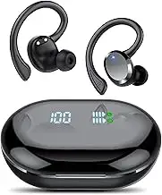Bluetooth Kopfhörer Sport, Kopfhörer Kabellos Bluetooth 5.4 mit 4 ENC Noise Canc