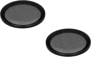 Audioproject A317 - Lautsprecher Gitter für 165mm DIN Lautsprecher Kunststoffrin