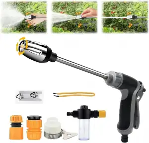 Power Jet Hochdruckpistole,Ultrawasher Turbo Hochdruckreiniger,Hochdruckreiniger