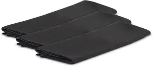 Dynavox Schallplattenreinigungstücher MFC6, antistatische Mikrofaser-Tücher, eff