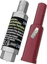 Koaxialkabel Überspannungsschutz & Mantelstromfilter für Antennenverstärker Kabe