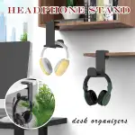 Headset Kopfhörer Headphone Halterung Ständer Halter Stand Kopfhörerständer Kopfhörerhalter Heads...