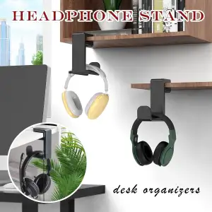 Headset Kopfhörer Headphone Halterung Ständer Halter Stand Kopfhörerständer Kopf