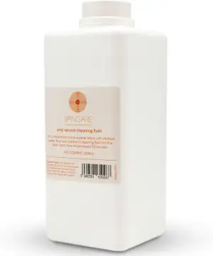 SPINCARE 1000 Ml Schallplatten Reinigerlösung Für Schallplattenwaschmaschine | R