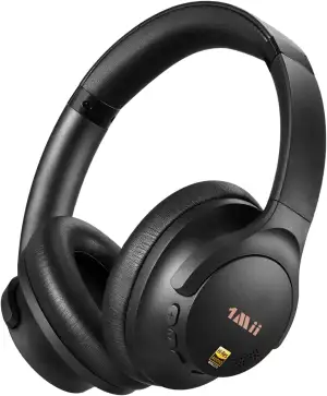 1Mii Y8 Over Ear Kopfhörer Kabellose Bluetooth 6.0 mit Hybrid Active Noise Cance