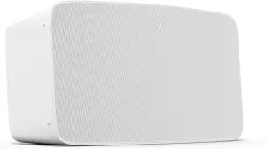 Sonos Five | HiFi Speaker mit WLAN, 3,5-mm-Eingang und Support für Streaming in 