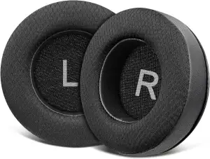 SOULWIT Mesh Stoff Ersatz Ersatzpolster Ohrpolster Polster für AKG Pro Audio K52