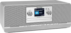 TechniSat DIGITRADIO 320 – Stereo Digitalradio (Kompaktanlage mit DAB+ & UKW, CD